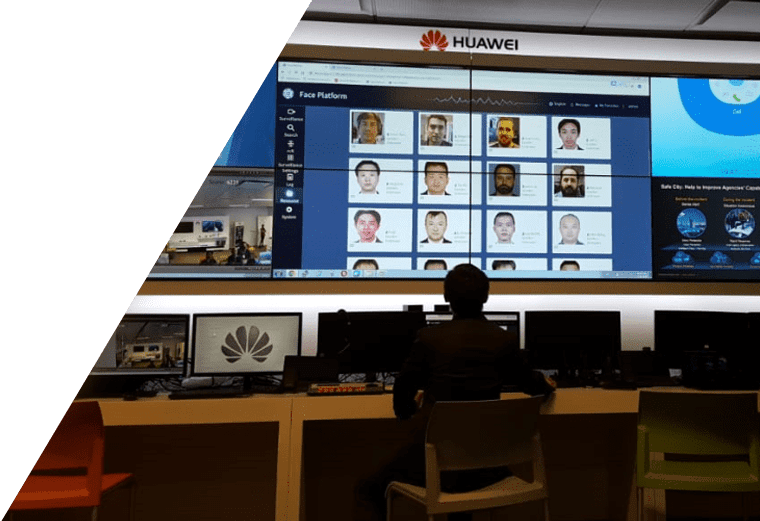 cámaras de seguridad huawei cámaras